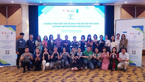 Catalyst 2030 Vietnam Chapter News October 2023 (1)