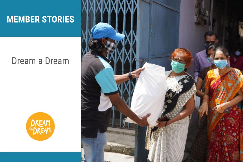 Dream a Dream Catalyst 2030 member story