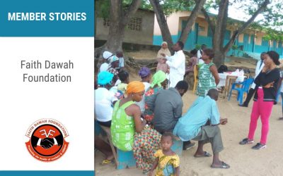 Faith Dawah Foundation: A better future for Ghana’s young girls