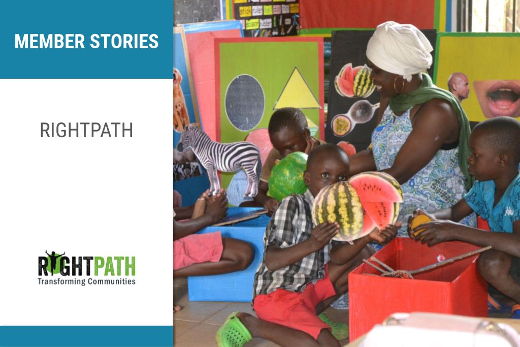 Right Path Foundation Catalyst 2030 Member Story