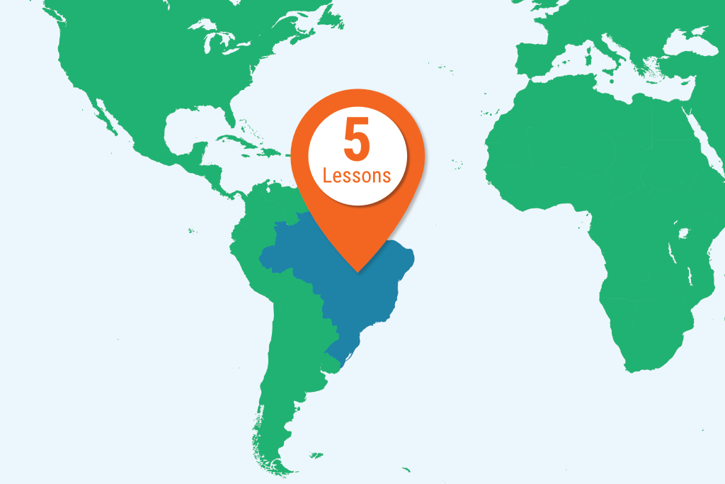 5 Lessons from Brazillian Funders