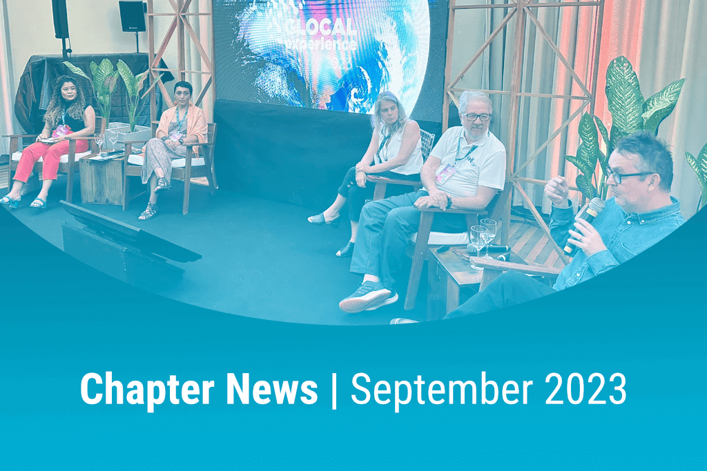 Catalyst 2030 Chapter News September 2023