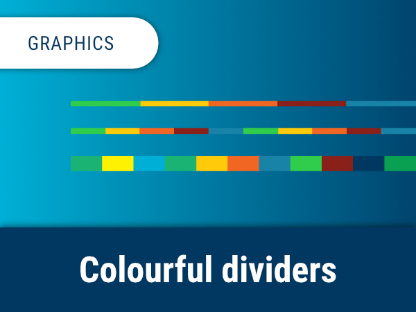 Catalyst 2030 colourful dividers