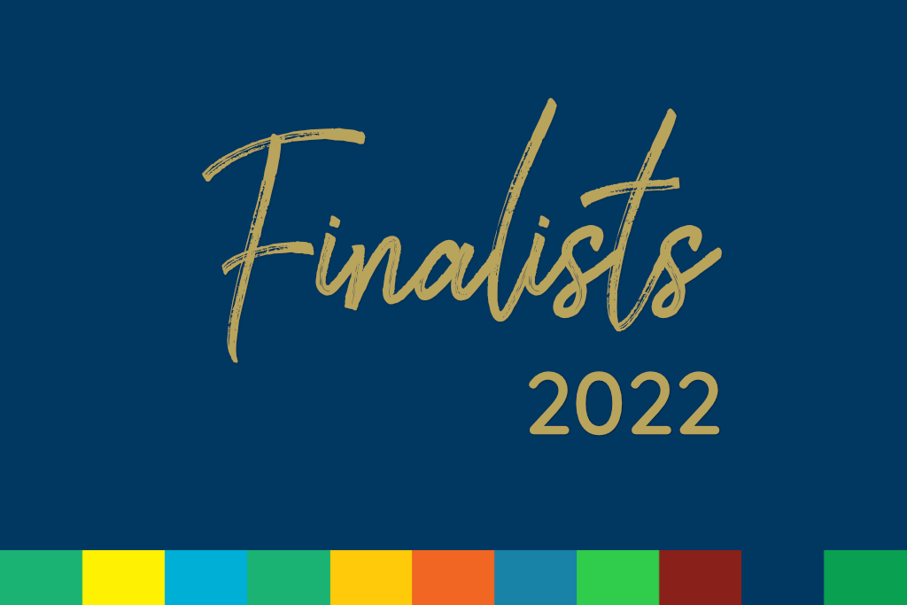 Catalyst 2030 Finalists 2022