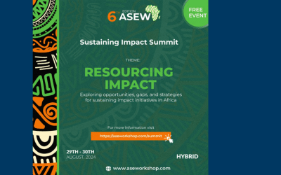 Asew 6th edition summit