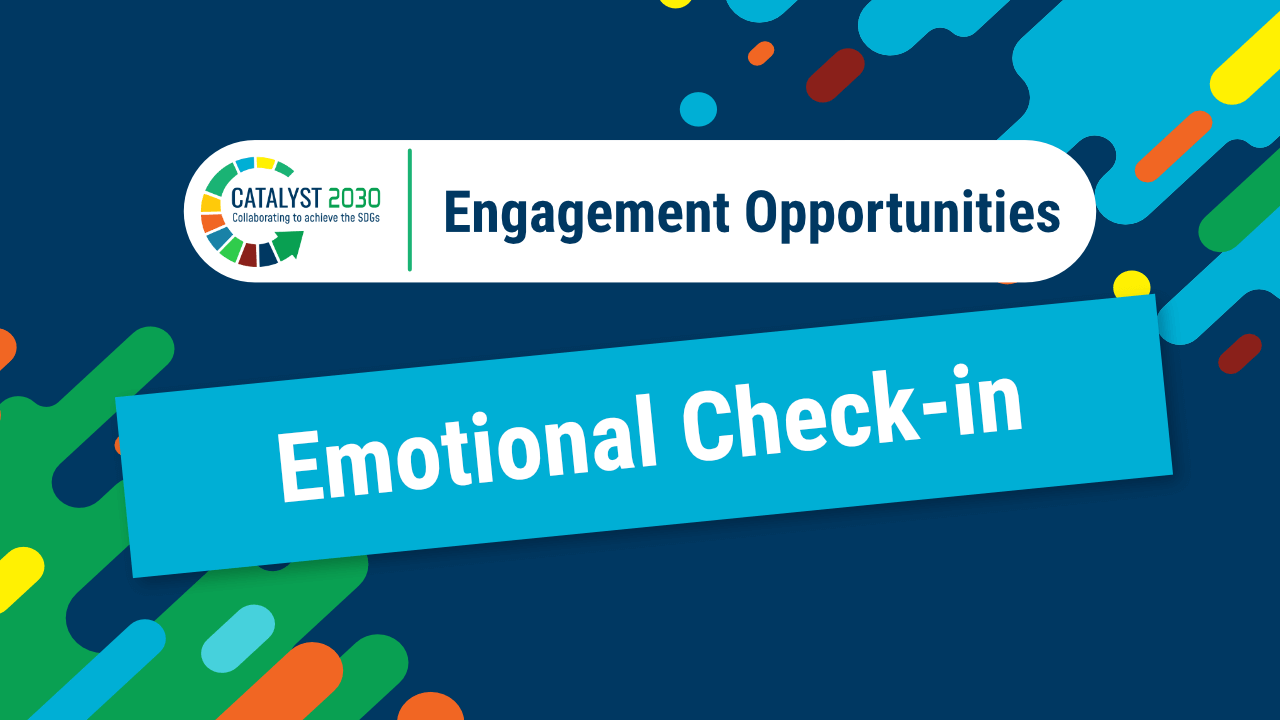 Member's Emotional Check-in