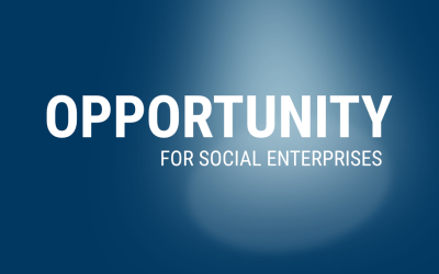 Social enterprises need a voice