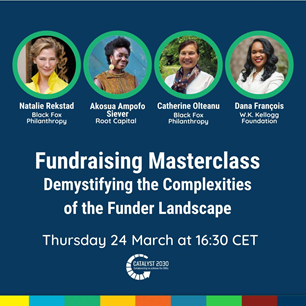 fundraising masterclass