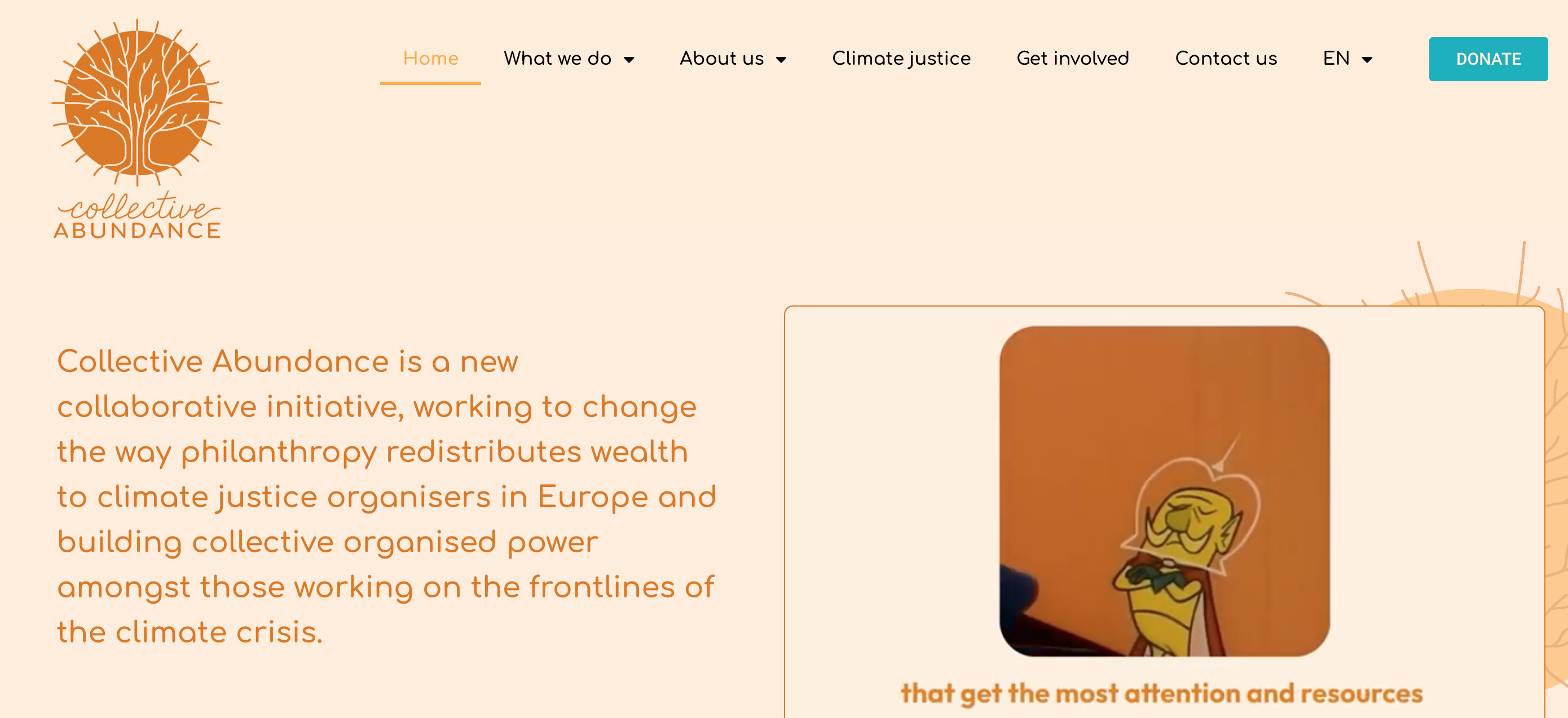 How Collective Abundance is Revolutionising Climate Philanthropy in Europe