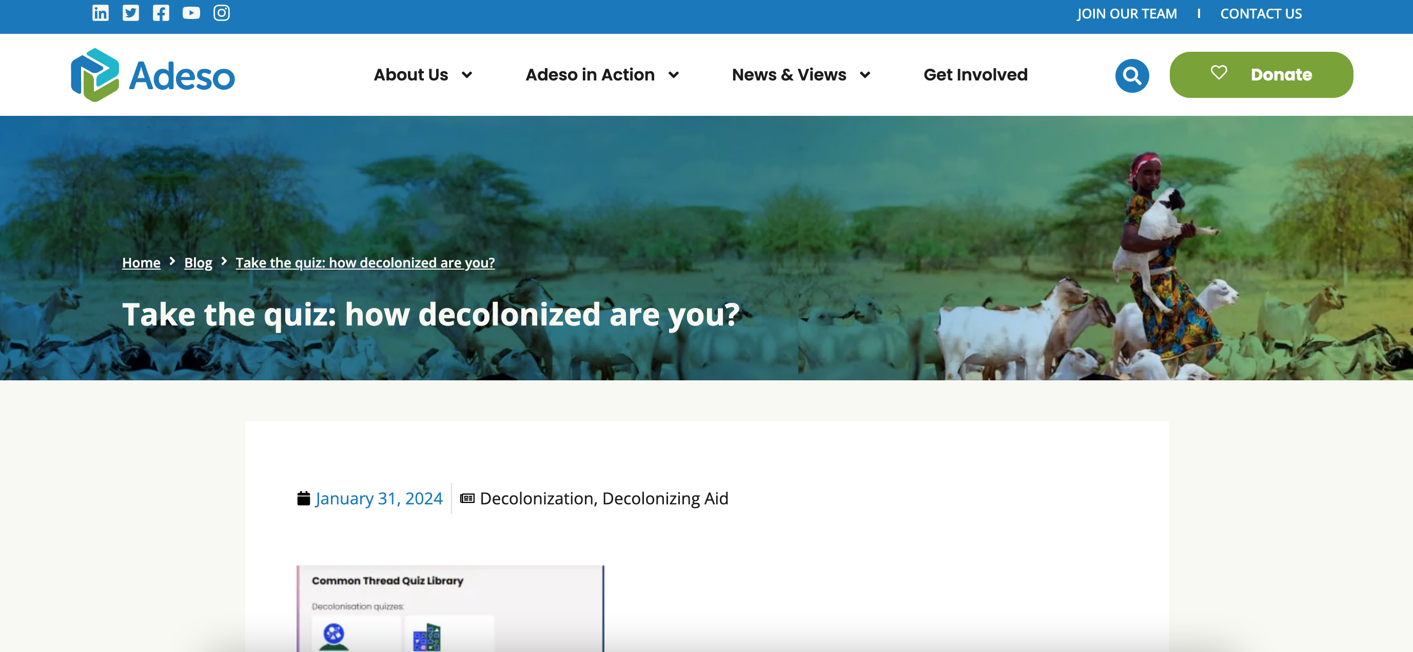 how decolonized are you