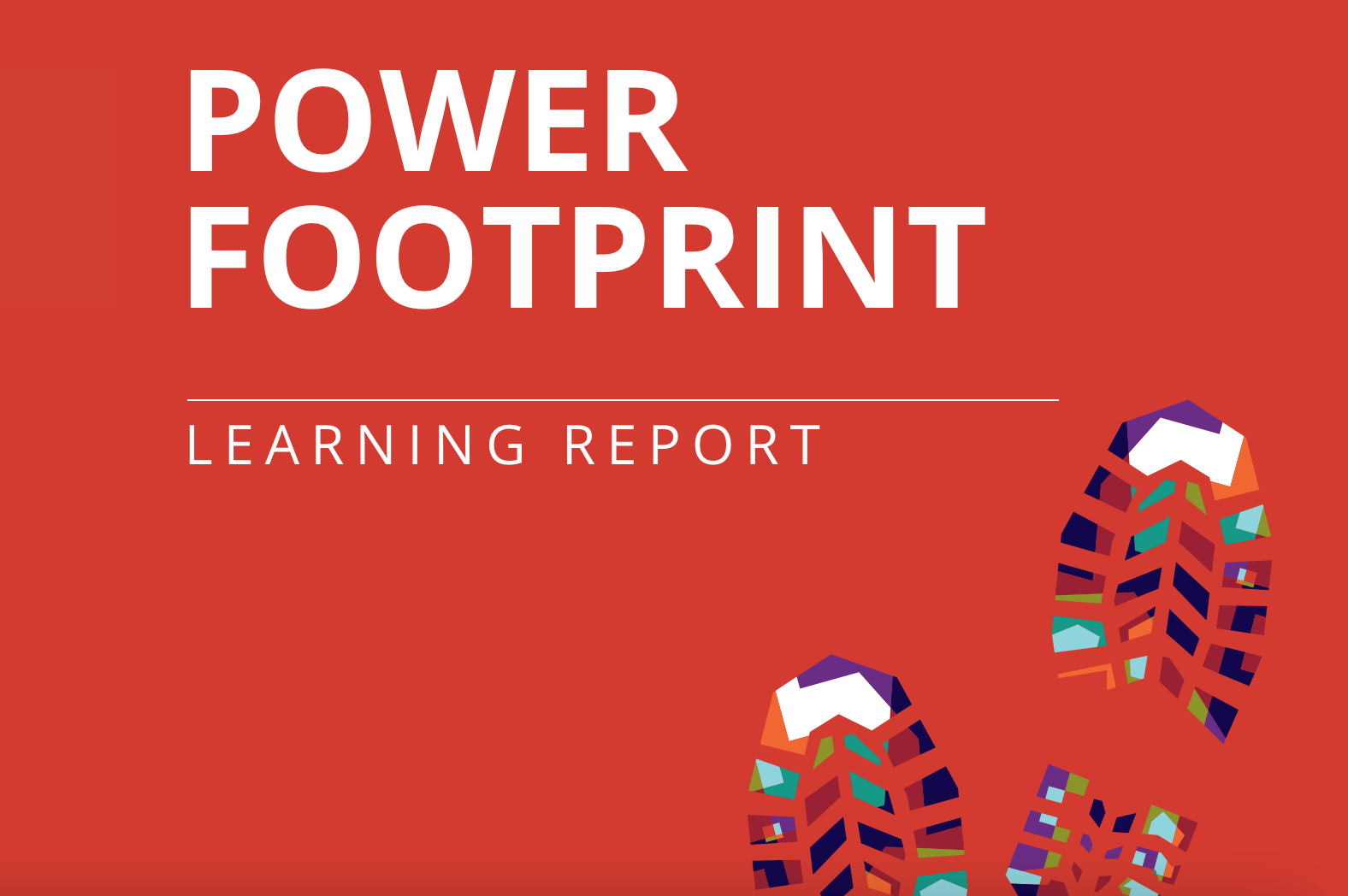 Power Footprint report