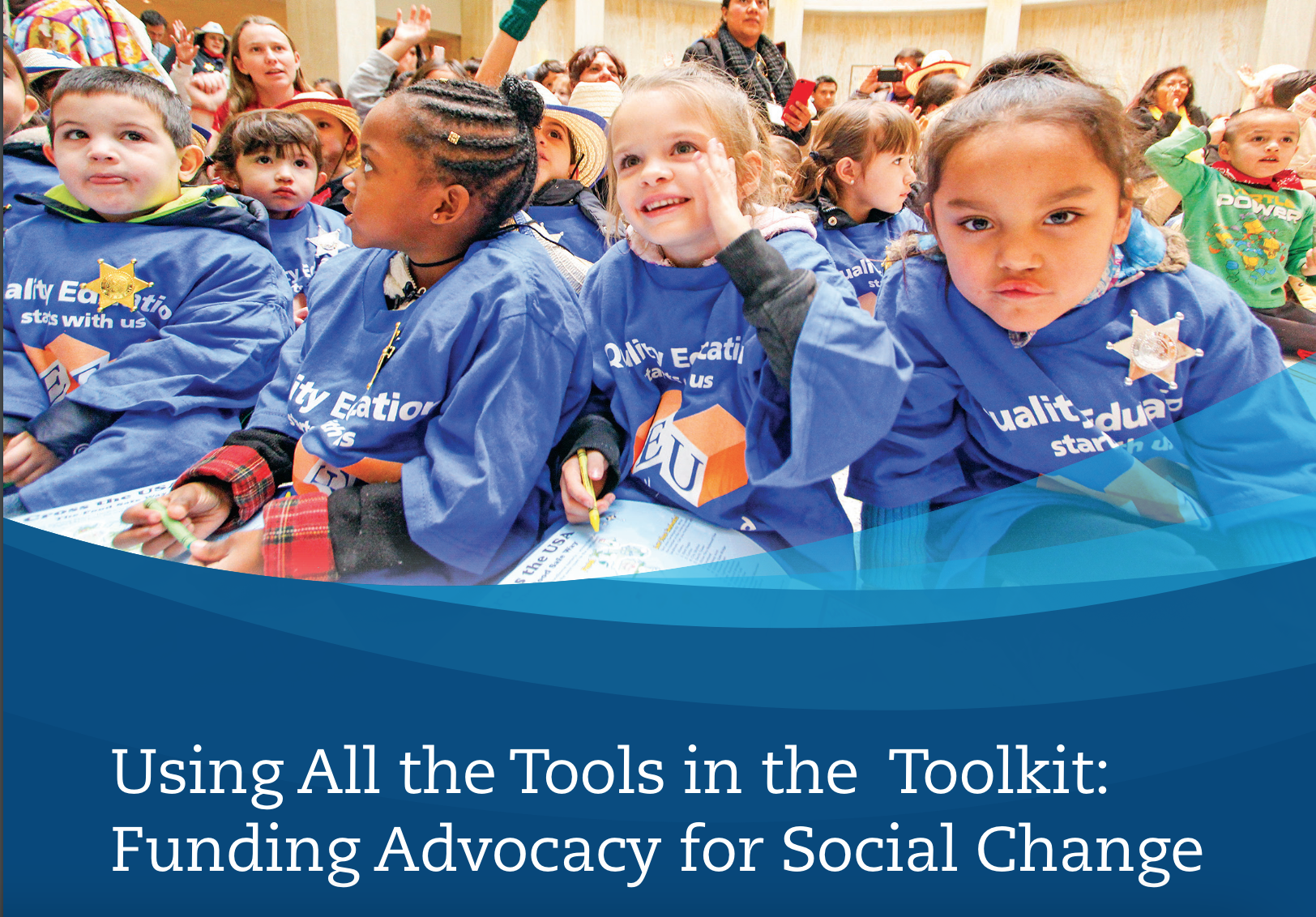 Funding Advocacy for Social Change