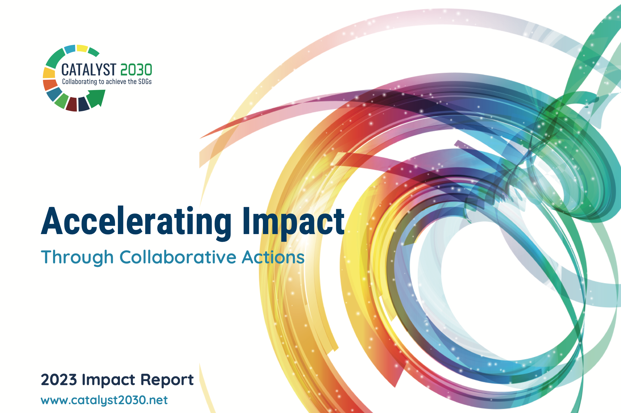 Accelerating impact report