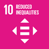 SDG 10 Reduced inequalities