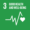 SDG 3 Good health and well-being