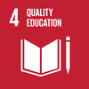 SDG 4 Quality Education