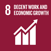 SDG 8 Decent work and economic growth