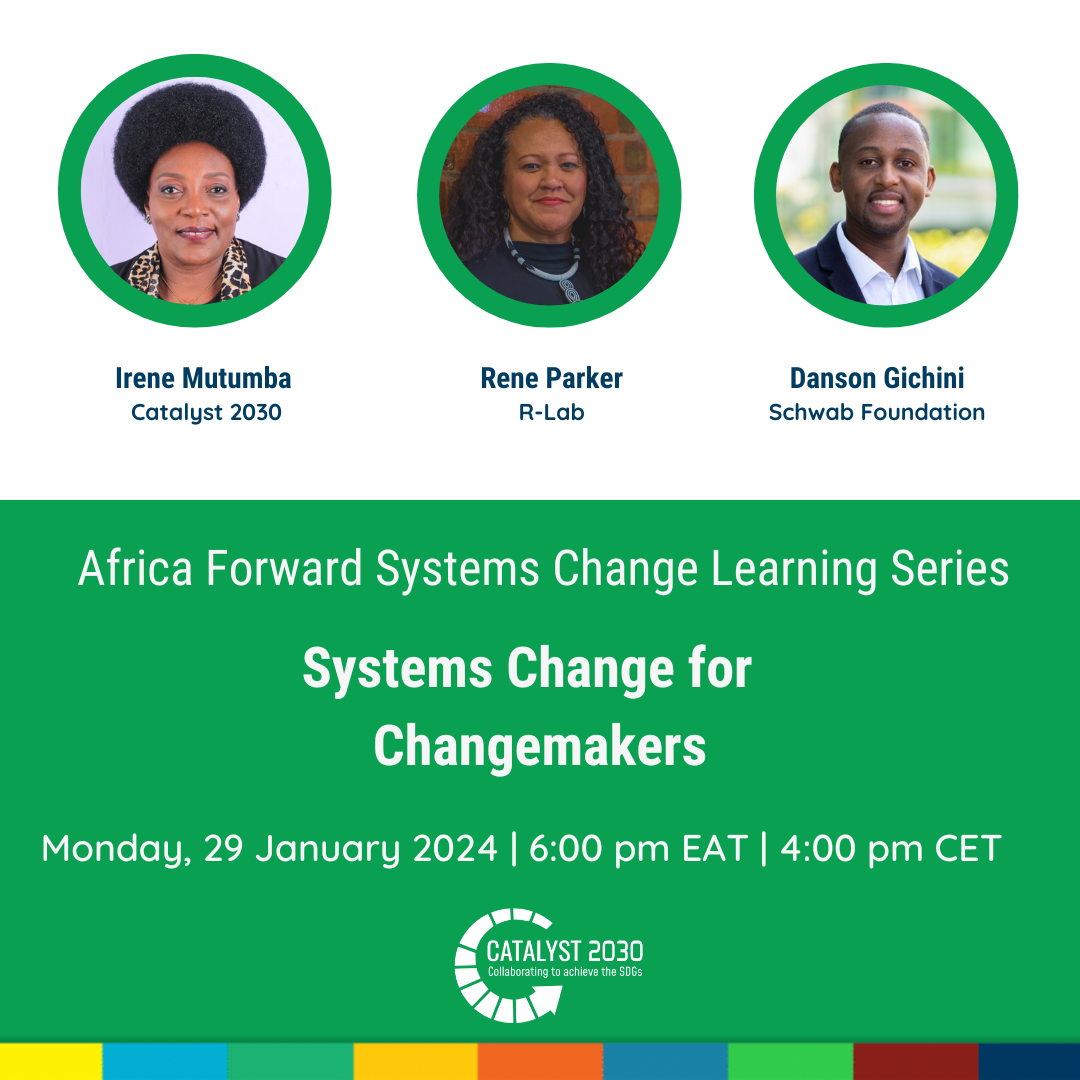 Systems Change Learning Series