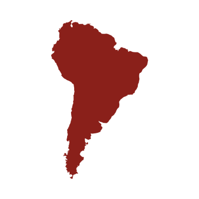 South America