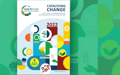 Catalysing Change 2022